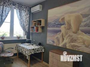 3-к квартира, вторичка, 81м2, 5/16 этаж