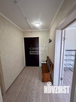 1-к квартира, вторичка, 38м2, 14/17 этаж