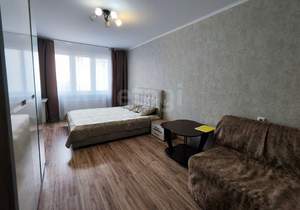 1-к квартира, вторичка, 38м2, 8/17 этаж