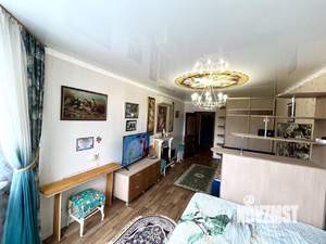 1-к квартира, вторичка, 46м2, 3/20 этаж