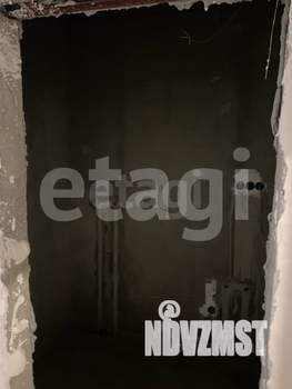 Студия квартира, вторичка, 24м2, 1/4 этаж