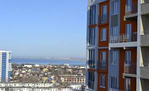 Студия квартира, вторичка, 35м2, 1/14 этаж