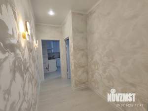 2-к квартира, вторичка, 58м2, 5/16 этаж