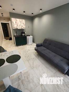 Студия квартира, вторичка, 20м2, 1/4 этаж