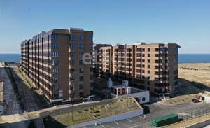 1-к квартира, вторичка, 40м2, 1/8 этаж