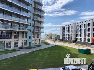 1-к квартира, вторичка, 52м2, 11/12 этаж