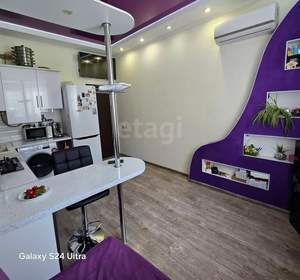 1-к квартира, вторичка, 41м2, 1/10 этаж