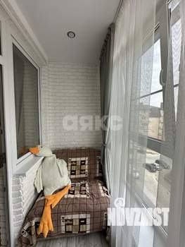 1-к квартира, вторичка, 46м2, 5/6 этаж