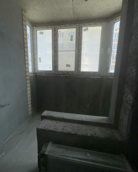 1-к квартира, вторичка, 40м2, 6/13 этаж