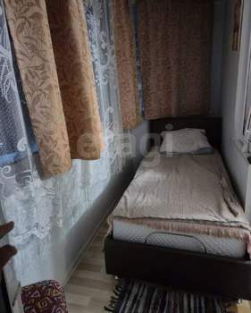 1-к квартира, вторичка, 46м2, 6/9 этаж