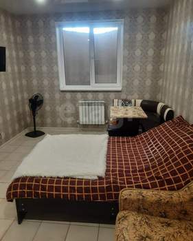 Студия квартира, вторичка, 26м2, 1/21 этаж