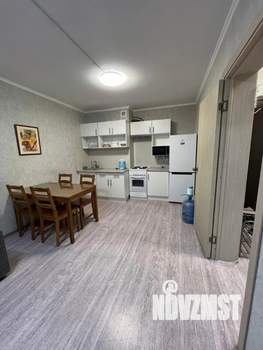 1-к квартира, вторичка, 37м2, 12/16 этаж