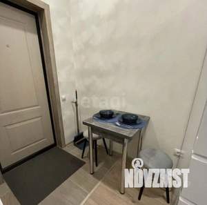 Студия квартира, вторичка, 14м2, 1/19 этаж