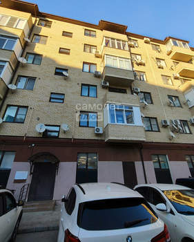 1-к квартира, вторичка, 36м2, 2/5 этаж