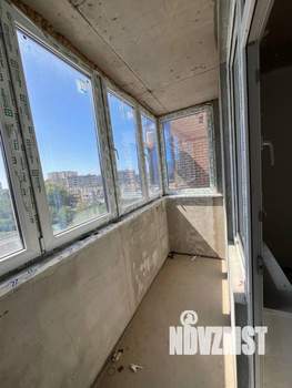 1-к квартира, вторичка, 42м2, 7/14 этаж