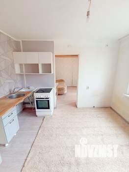 1-к квартира, вторичка, 33м2, 13/16 этаж