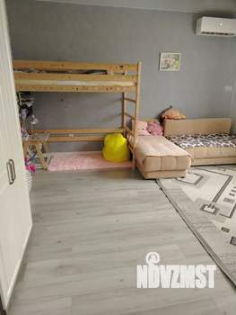 Студия квартира, вторичка, 40м2, 1/3 этаж