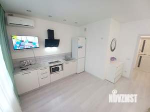 Студия квартира, вторичка, 27м2, 8/8 этаж