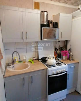 1-к квартира, вторичка, 30м2, 3/5 этаж