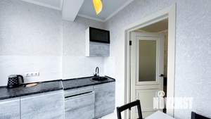 1-к квартира, вторичка, 41м2, 12/19 этаж