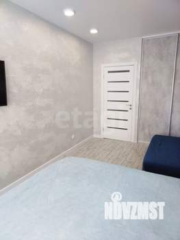 1-к квартира, вторичка, 43м2, 2/20 этаж