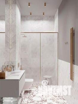 1-к квартира, вторичка, 53м2, 2/9 этаж