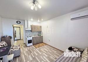 Студия квартира, вторичка, 27м2, 7/20 этаж