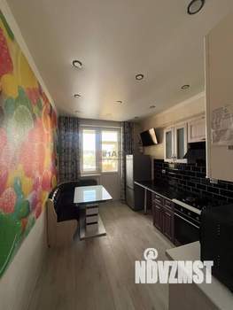 1-к квартира, вторичка, 44м2, 6/9 этаж