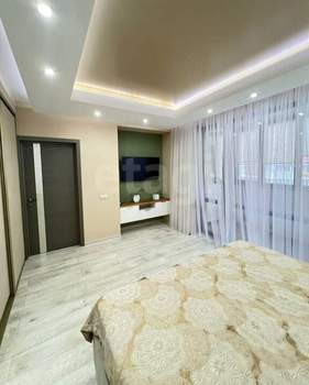 3-к квартира, вторичка, 143м2, 9/9 этаж