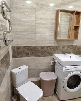 1-к квартира, вторичка, 40м2, 1/16 этаж