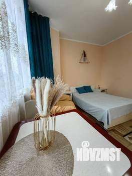 Студия квартира, вторичка, 17м2, 3/3 этаж