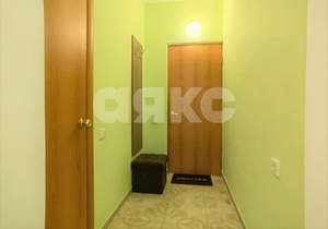 Студия квартира, вторичка, 18м2, 1/3 этаж