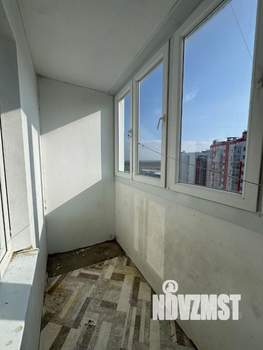 1-к квартира, вторичка, 40м2, 15/16 этаж