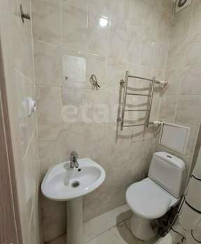 Студия квартира, вторичка, 15м2, 2/3 этаж