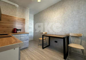 1-к квартира, вторичка, 40м2, 10/16 этаж