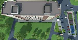 1-к квартира, вторичка, 22м2, 2/17 этаж