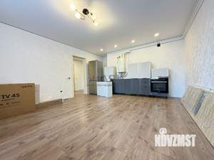 1-к квартира, вторичка, 52м2, 2/9 этаж