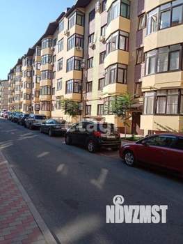 1-к квартира, вторичка, 35м2, 4/5 этаж