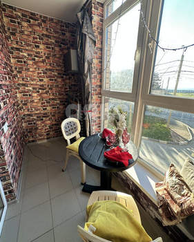 Студия квартира, вторичка, 26м2, 2/6 этаж