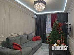 2-к квартира, вторичка, 74м2, 2/18 этаж