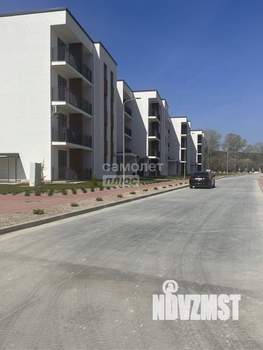 1-к квартира, вторичка, 44м2, 1/4 этаж