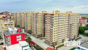 1-к квартира, вторичка, 36м2, 1/13 этаж