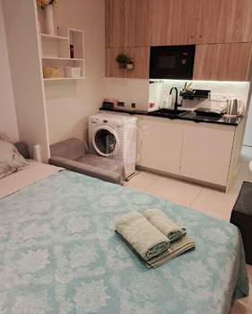 Студия квартира, вторичка, 19м2, 7/9 этаж