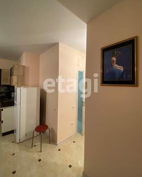 Студия квартира, сданный дом, 29м2, 11/20 этаж