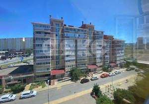 1-к квартира, вторичка, 43м2, 6/9 этаж
