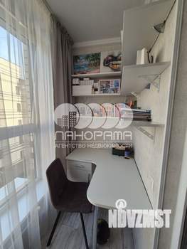 1-к квартира, вторичка, 44м2, 5/6 этаж