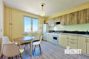 2-к квартира, вторичка, 65м2, 16/17 этаж