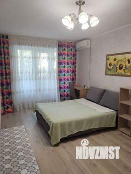 1-к квартира, вторичка, 34м2, 1/5 этаж