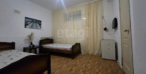 Студия квартира, вторичка, 15м2, 1/4 этаж