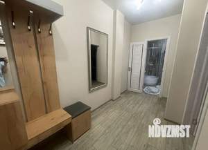 1-к квартира, вторичка, 43м2, 8/9 этаж
